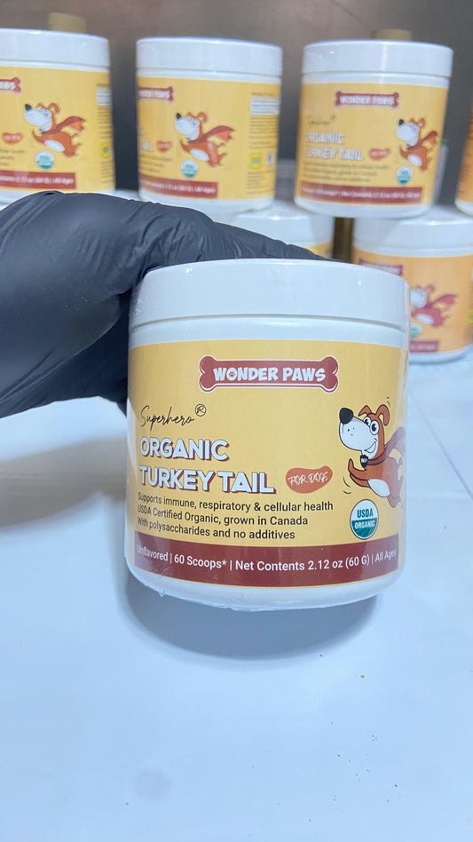 Wonder Paws Premium